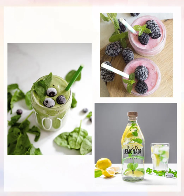 【立邦漆顏色】繽紛“果汁色盤”，打造甜蜜的家居氛圍