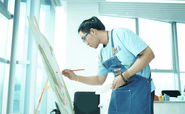 立邦工程建筑色·材藝術展 藝術化表達建筑設計理念.jpg