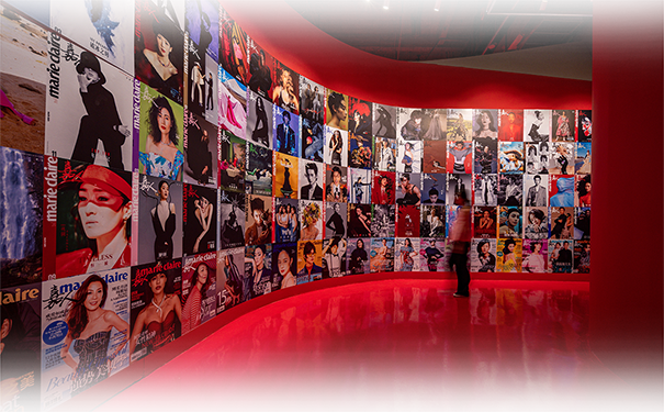 步入東方風(fēng)韻的時(shí)光長廊，領(lǐng)略立邦色彩的美學(xué)語言