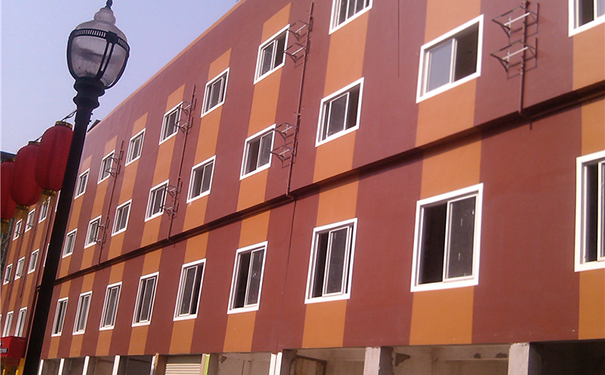 外墻平涂是什么意思?什么是外墻平涂?