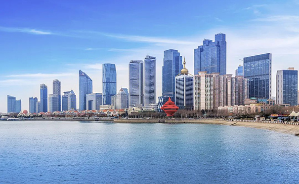 立邦助力青島創(chuàng)新節(jié)能價(jià)值 護(hù)航帆船之都綠色發(fā)展