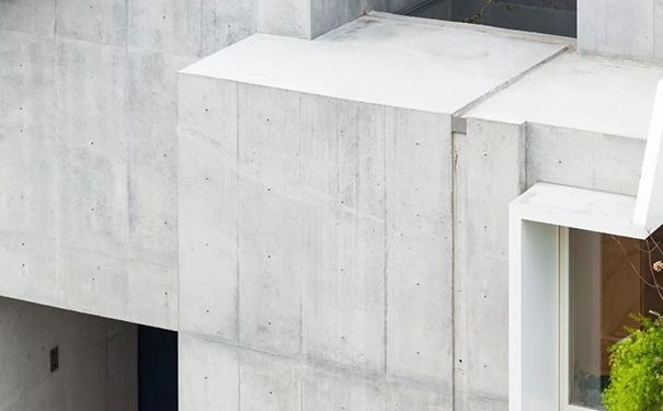 清水混凝土施工工藝【施工方法詳解】