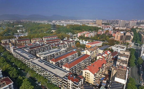 立邦工程助力舊改項目質感外墻單日交付面積