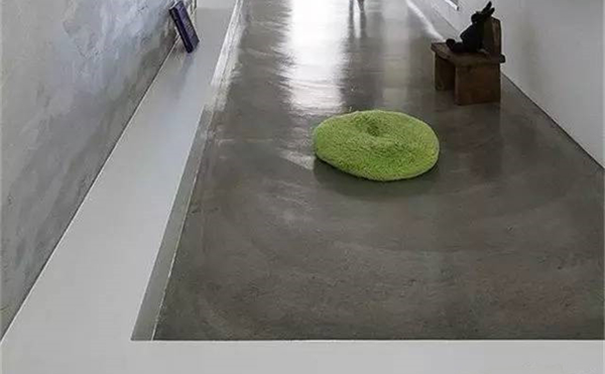 微水泥地面怎么清潔?【微水泥地面護(hù)理方法】