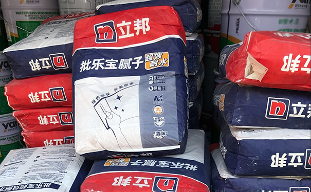 耐水膩子和普通膩子區(qū)別主要是什么?