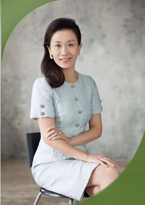 立邦徐莉：以可持續(xù)宜居 刷新美好城市！