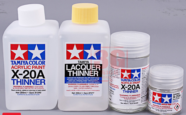 稀釋油漆的水叫什么?