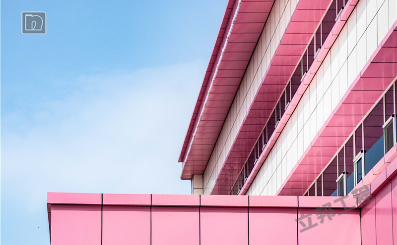 外墻保溫裝飾一體板圖片【高清大全】