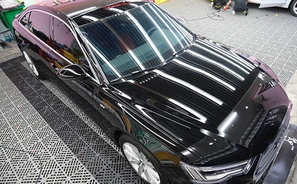 金屬漆是什么漆?【金屬漆簡(jiǎn)介】