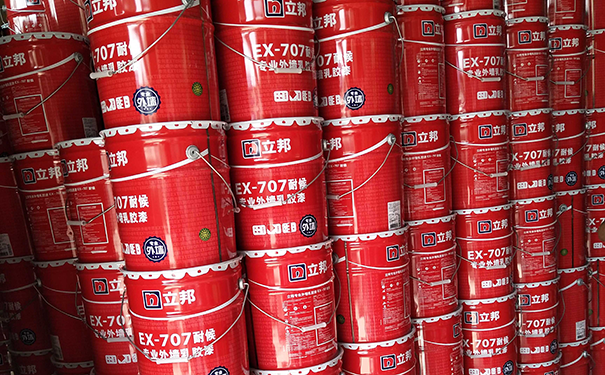 立邦外墻漆707多少錢一桶?【立邦工程外墻漆報價】