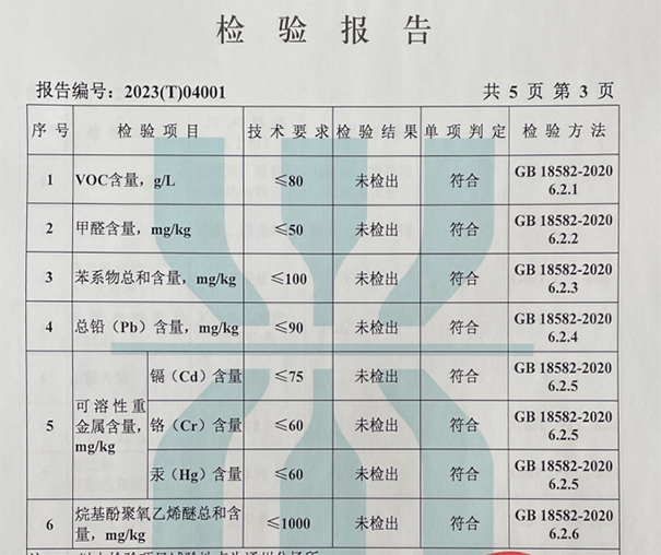 立邦無機(jī)涂料檢測報(bào)告環(huán)保性能.png
