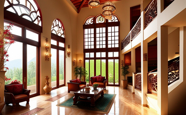 別墅裝修一般多少錢一個平方？