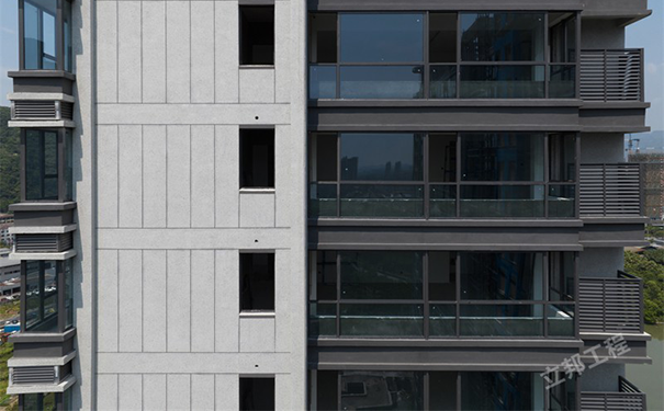 真石漆外墻顏色如何選擇搭配?