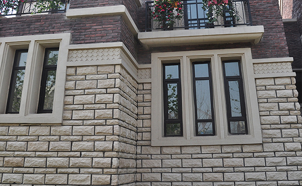 外墻用什么材料裝修好看安全耐用?