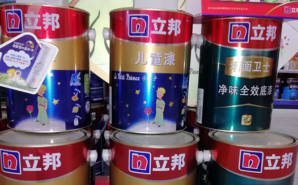 立邦乳膠漆哪個(gè)系列最好?【產(chǎn)品推薦】
