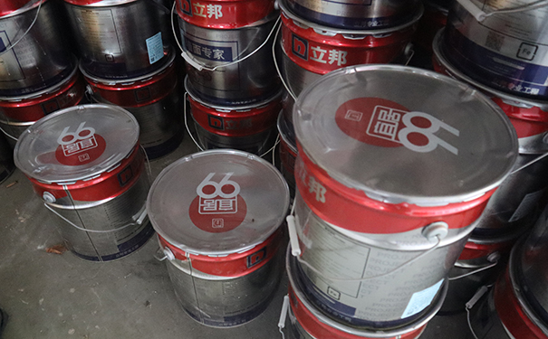 立邦內(nèi)墻漆多少錢一桶?【工裝報(bào)價(jià)】