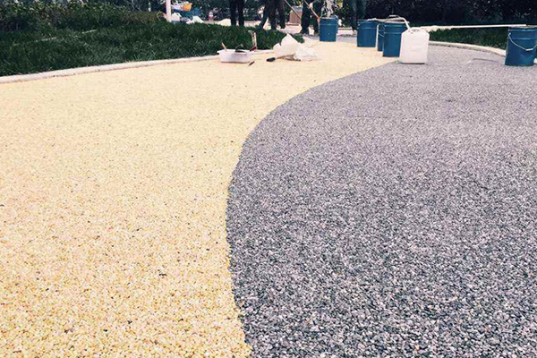 透水混凝土多少錢一平方米?