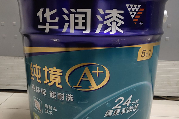 華潤(rùn)漆質(zhì)量怎么樣?華潤(rùn)漆什么檔次?