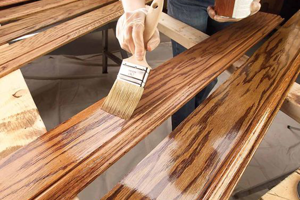 刷木頭的漆是什么漆?