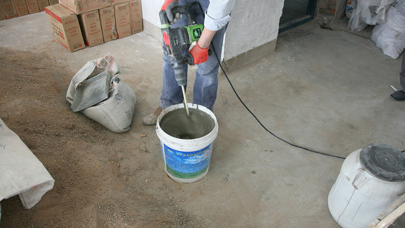 外墻膩?zhàn)优c水泥比例怎么調(diào)?