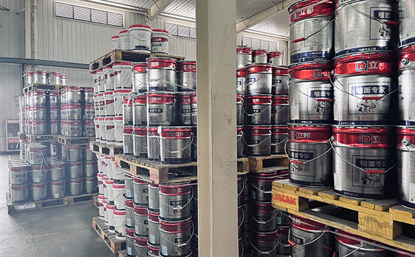 立邦乳膠漆工程漆多少錢一桶?